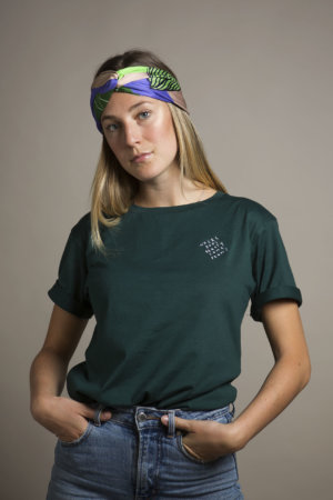 T-shirt Beauty con ricamo