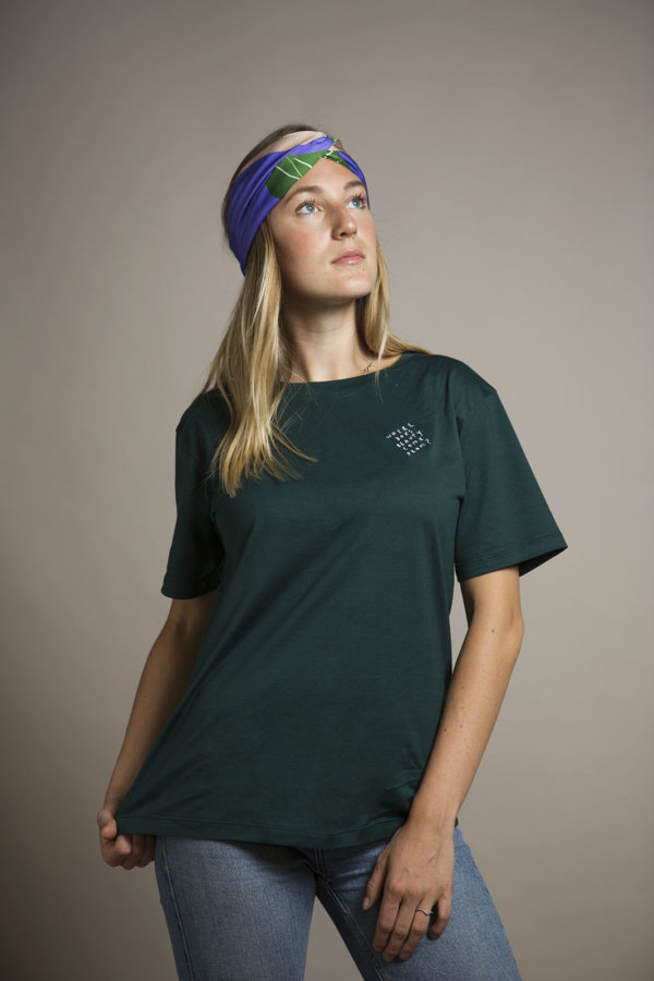 T-shirt Beauty con ricamo - immagine 7