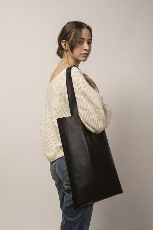 Borsa in pelle - immagine 3