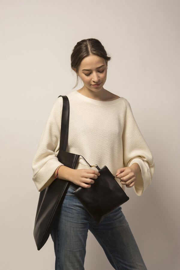 Borsa in pelle - immagine 4