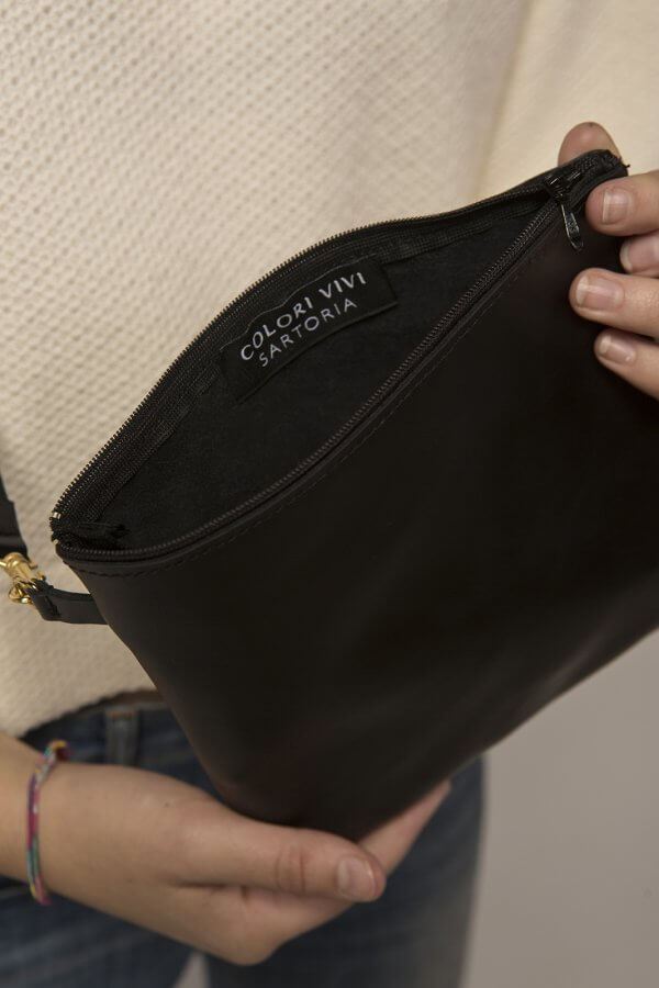 Borsa in pelle - immagine 5