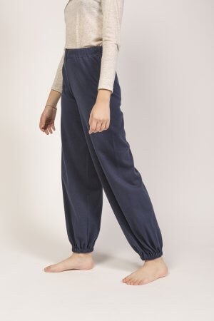 Pantalone Aladino blu mare