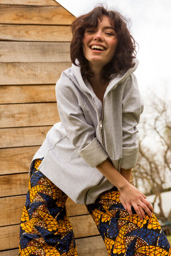 Pantalone Palazzo - immagine 2