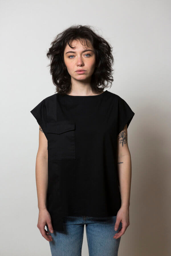 Casacca Asimmetrica - immagine 6
