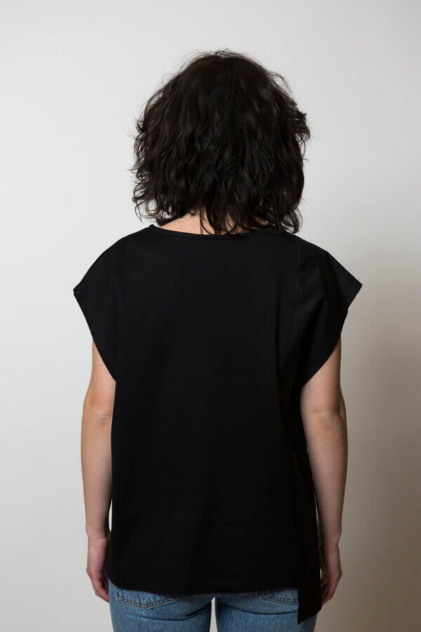 Casacca Asimmetrica - immagine 7