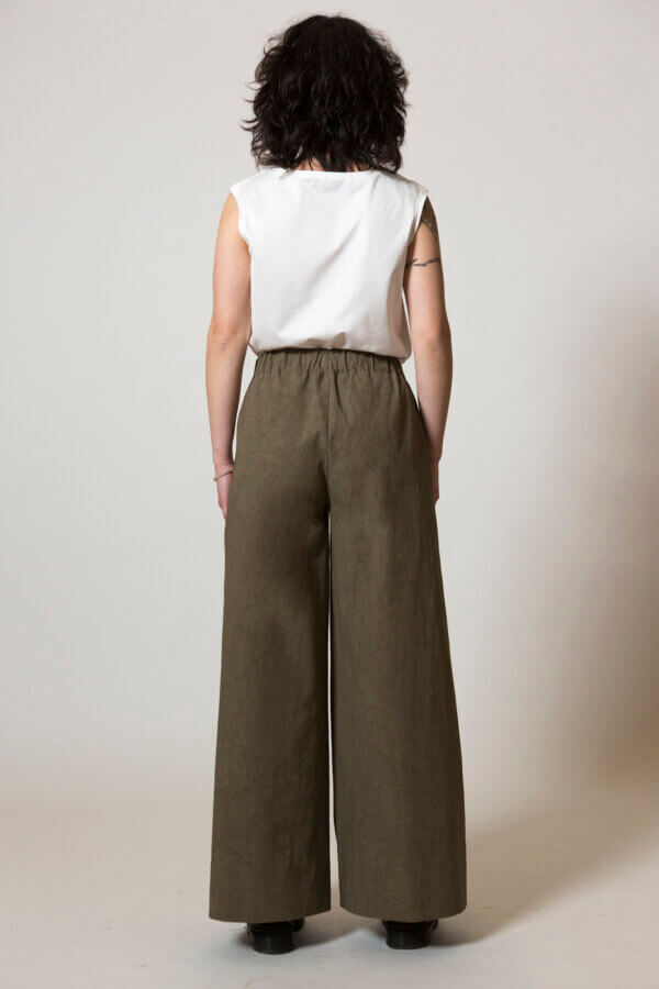 Pantalone Palazzo - immagine 5