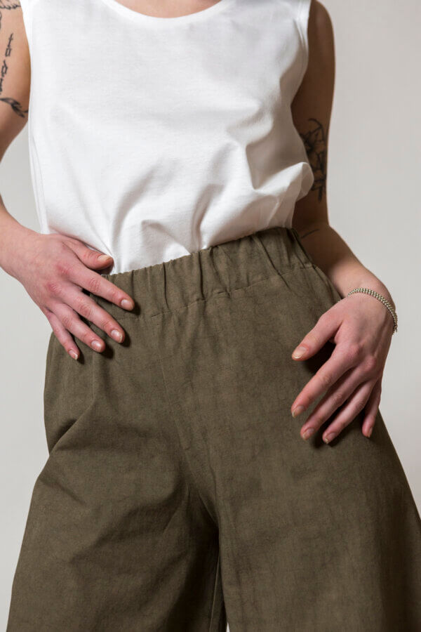 Pantalone Palazzo - immagine 6
