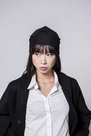 Camicia unisex in cotone