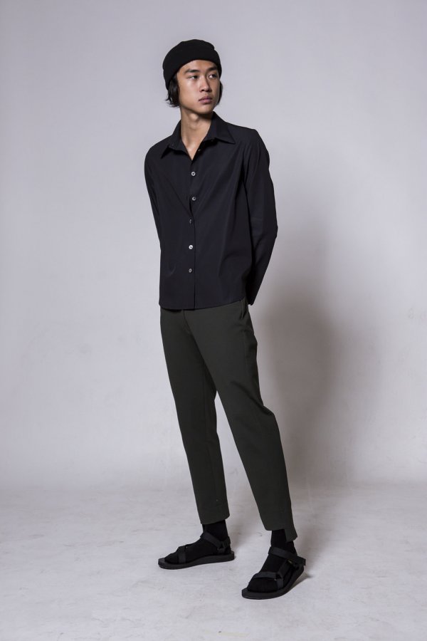 Camicia unisex in cotone - immagine 5
