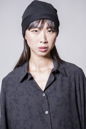 Camicia fantasia in lana