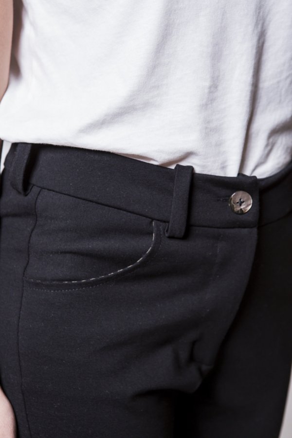 Pantalone Slim - immagine 4