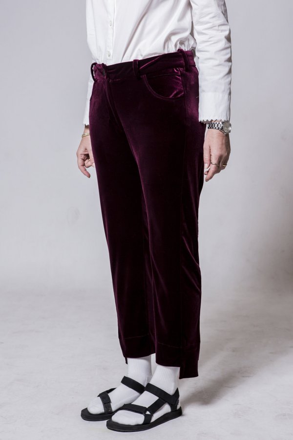 Pantalone Ciniglia - immagine 5