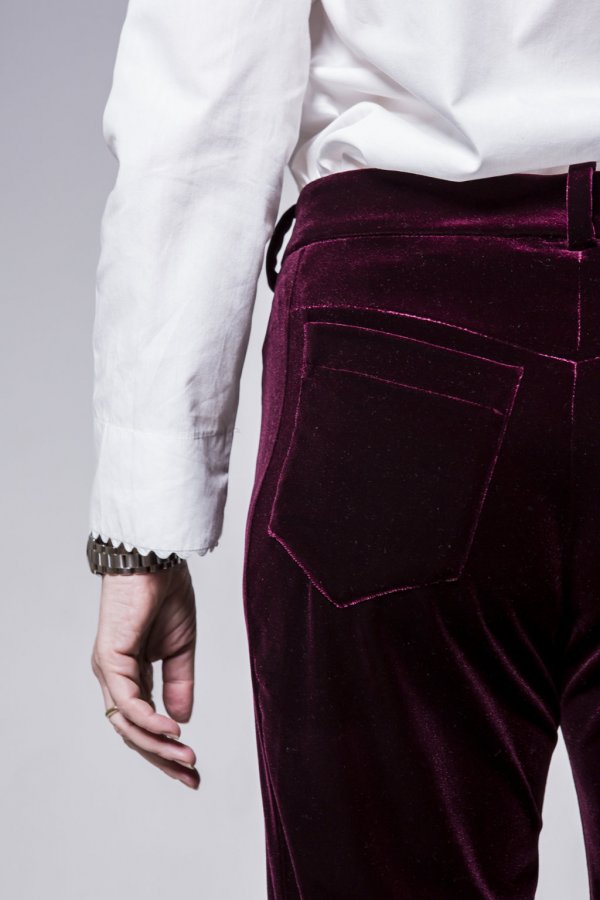 Pantalone Ciniglia - immagine 6