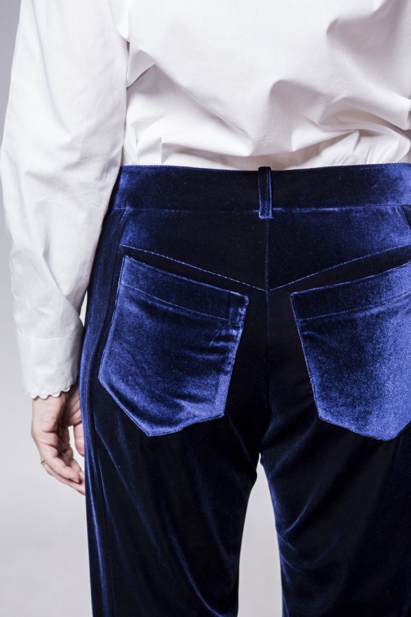 Pantalone Ciniglia - immagine 13