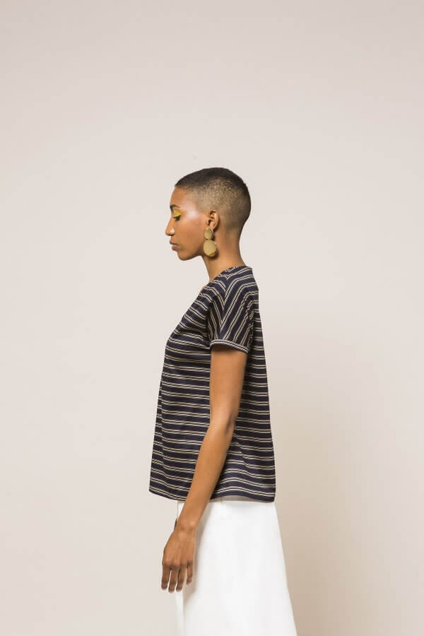 T-Shirt Scollo V - immagine 11