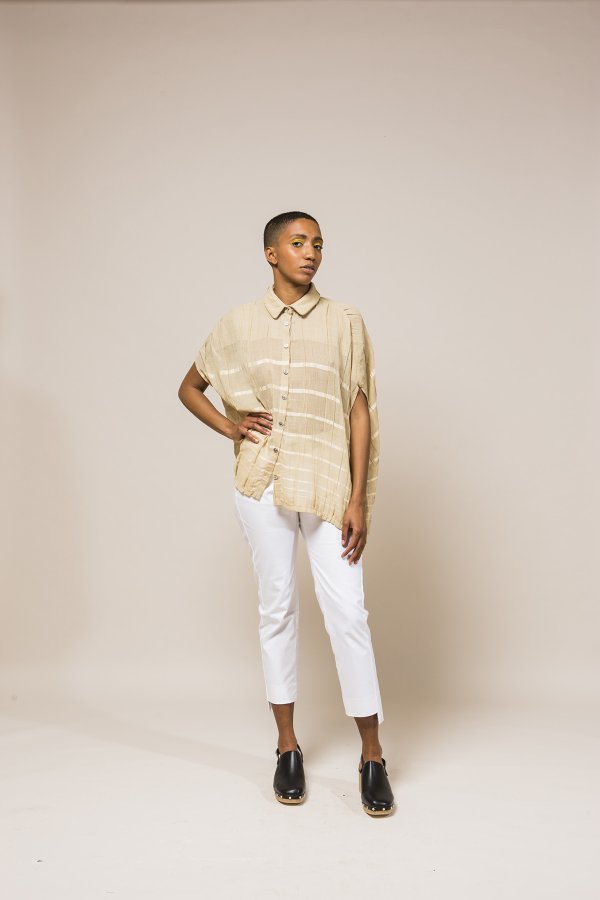 Camicia Colletto Fluffy - immagine 13