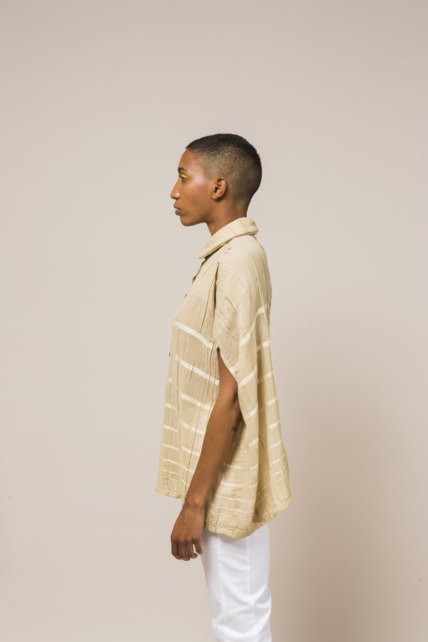 Camicia Colletto Fluffy - immagine 12