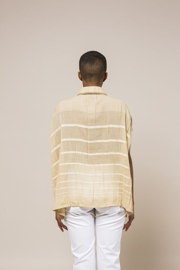 Camicia Colletto Fluffy - immagine 11