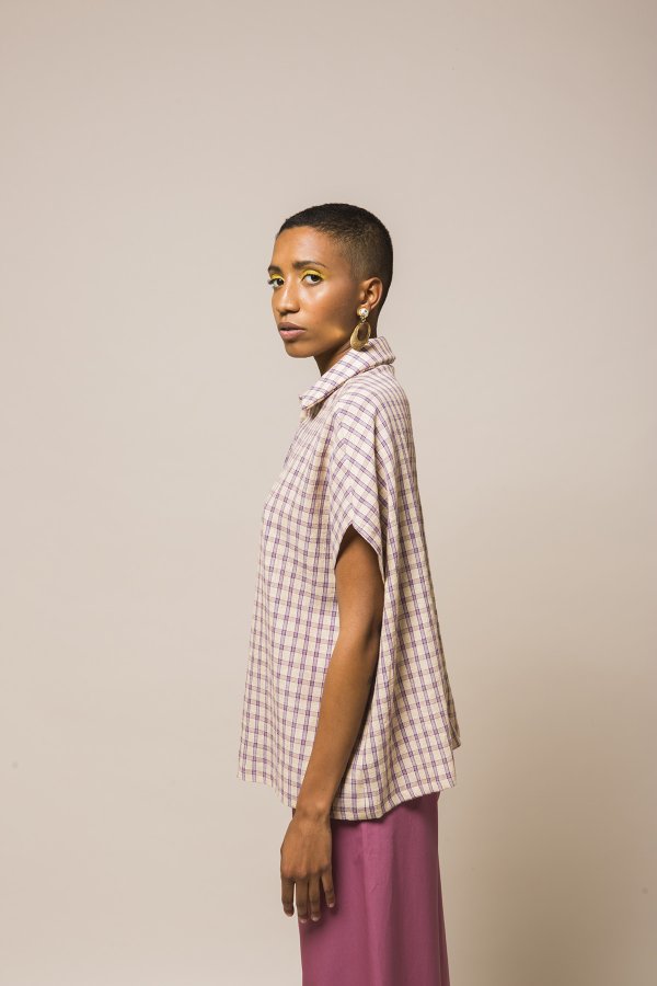 Camicia Colletto Fluffy - immagine 4