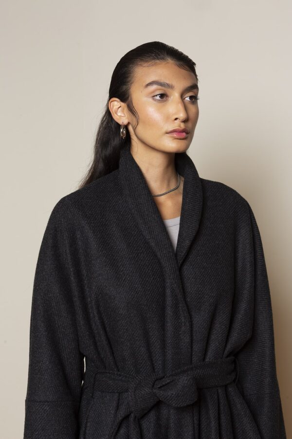 Cappotto Kimono - immagine 3