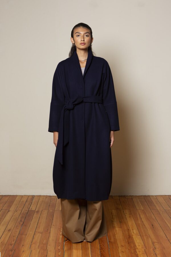 Cappotto Kimono - immagine 12