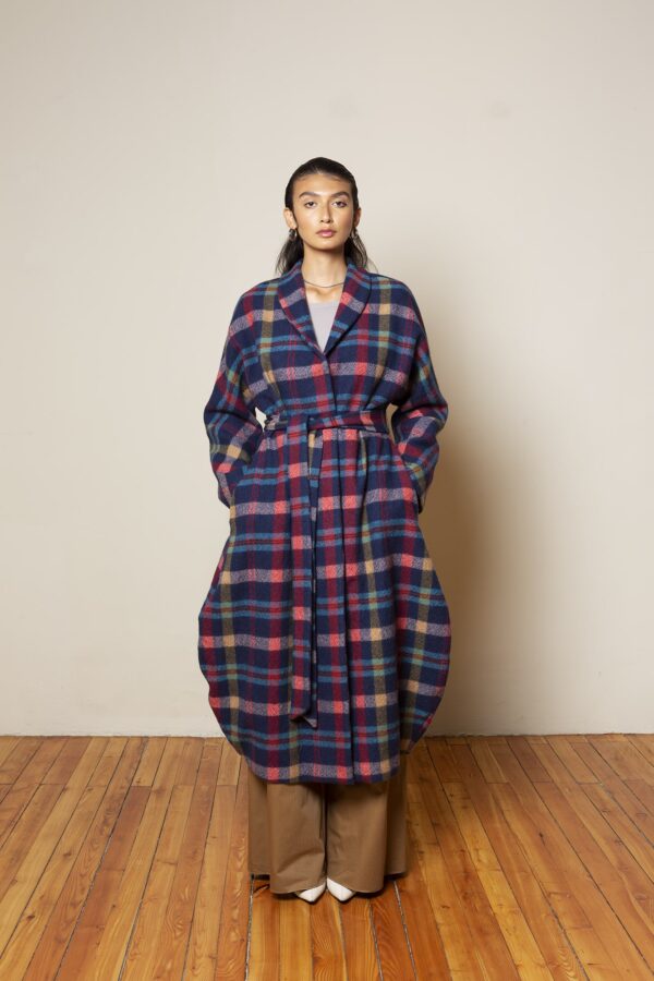 Cappotto Kimono - immagine 9