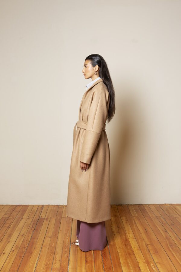 Cappotto Kimono - immagine 8