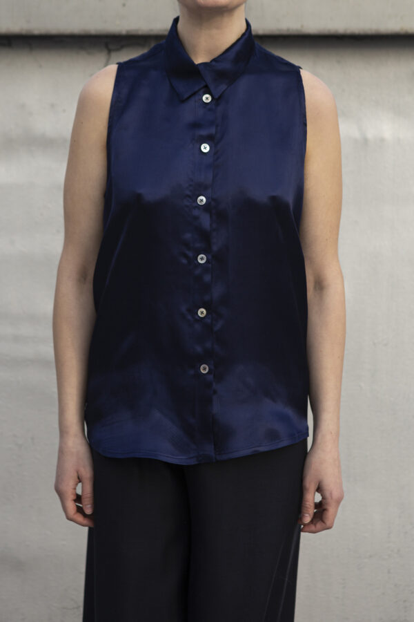 Camicia smanicata Ri-Vivi - immagine 6