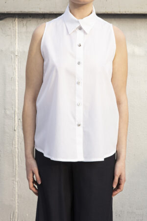 Camicia smanicata Ri-Vivi