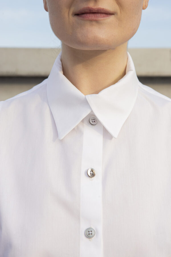 Camicia smanicata Ri-Vivi - immagine 4