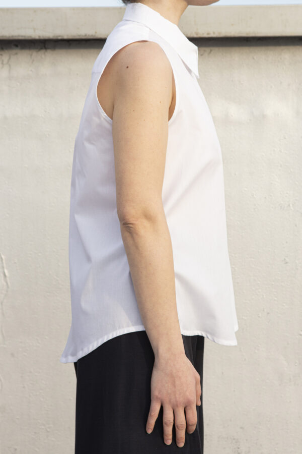 Camicia smanicata Ri-Vivi - immagine 3