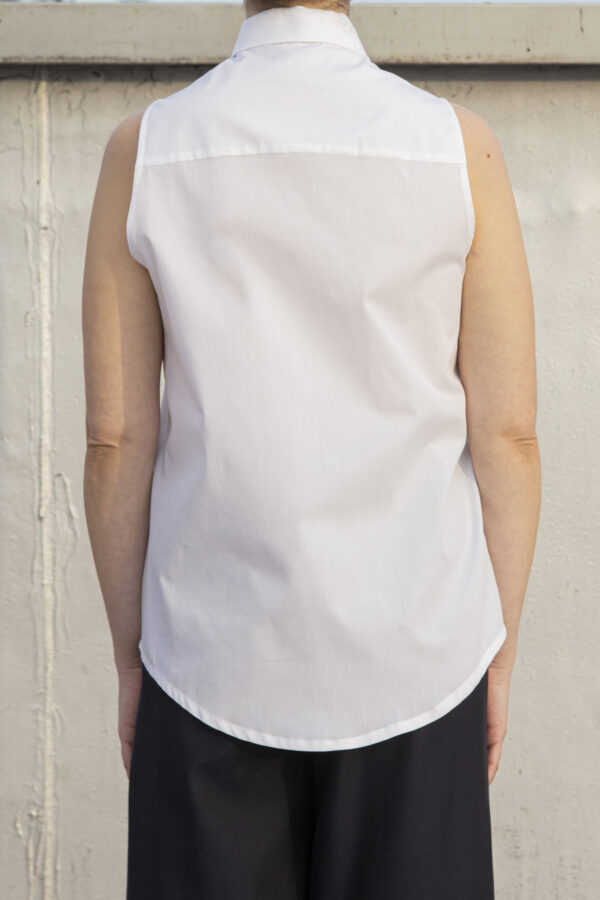 Camicia smanicata Ri-Vivi - immagine 2